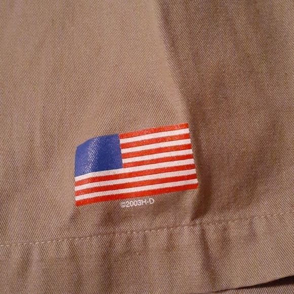 Harley-Davidson Willie G Sturgis Rally‎ 2003 Shirt - Picture 5 of 7